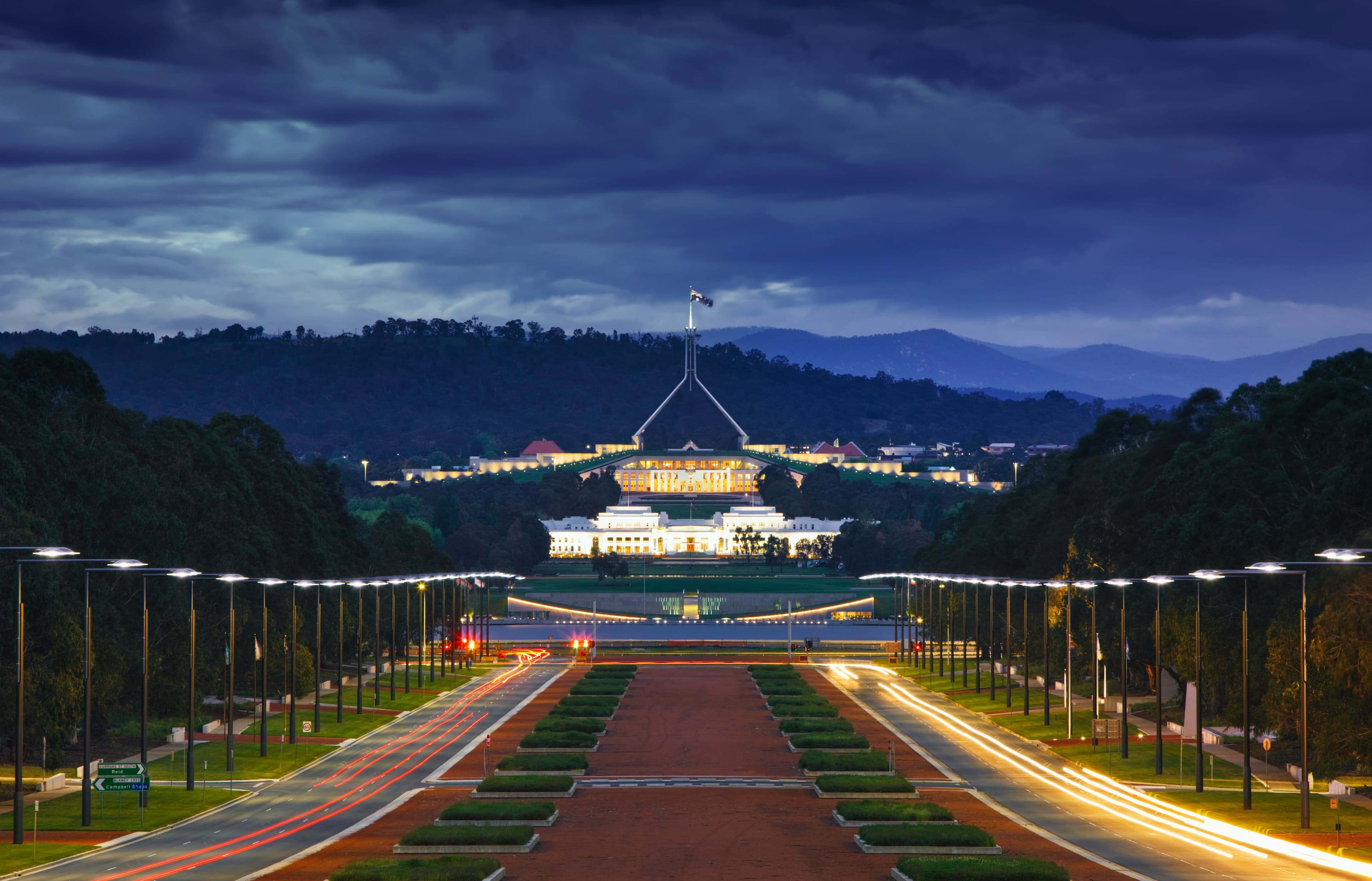 Canberra: The Public Servant City That's Better Than Its Reputation
